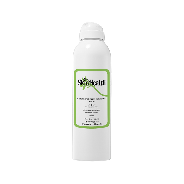 Mineral MAX  Spray Sunscreen