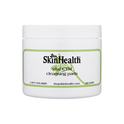 Vital C™ Antioxidant Cleansing Pads