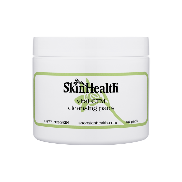 Vital C™ Antioxidant Cleansing Pads