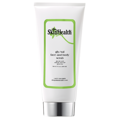 Gly/Sal Face and Body Scrub