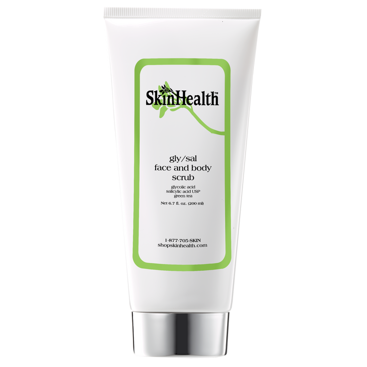 Gly/Sal Face and Body Scrub