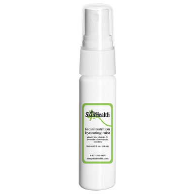 Facial Nutrition Hydrating Mist, Travel Size