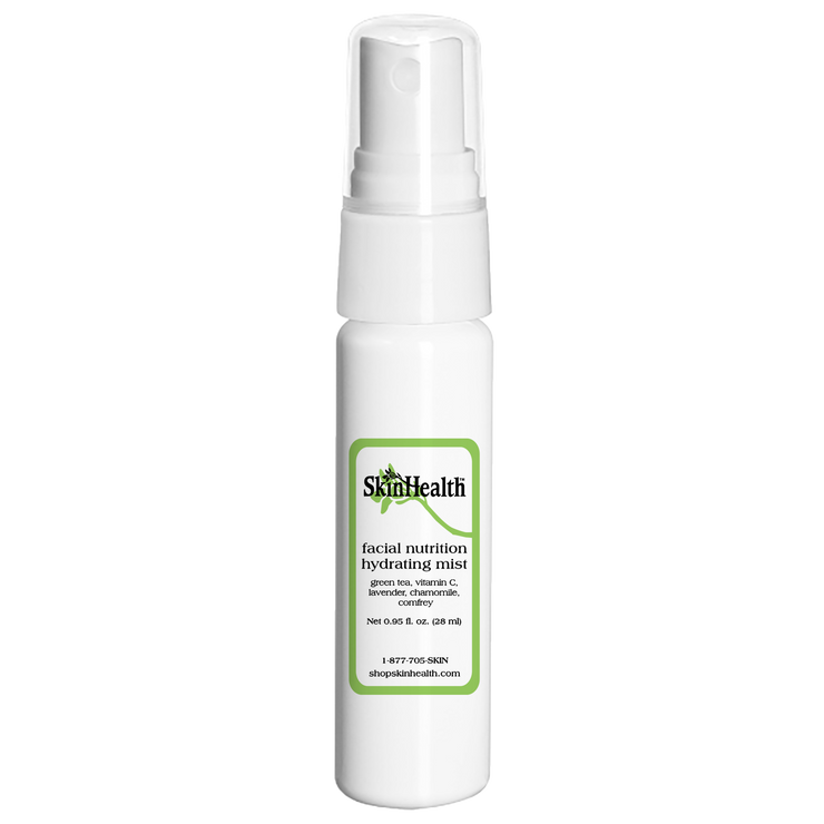 Facial Nutrition Hydrating Mist, Travel Size