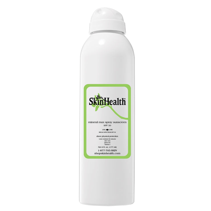 Mineral MAX  Spray Sunscreen
