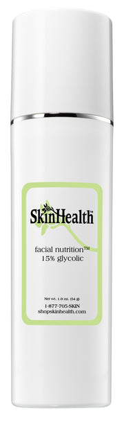 Facial Nutrition™ 15% Glycolic