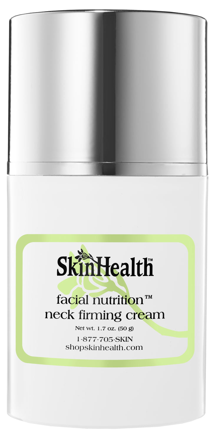 Facial Nutrition Neck Firming Cream