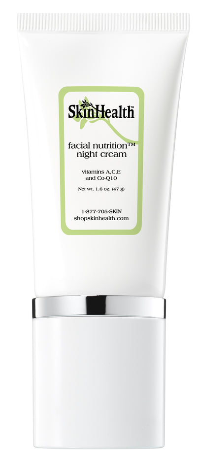 Facial Nutrition™ Night Cream