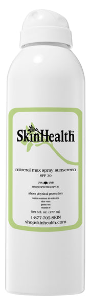 Mineral MAX  Spray Sunscreen