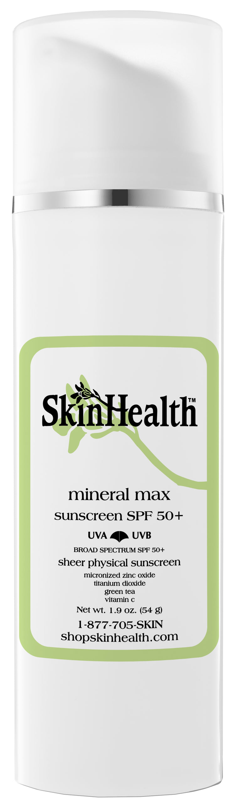 Mineral Max Sunscreen