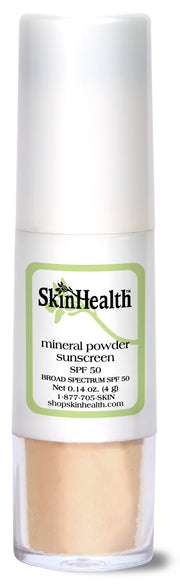 Mineral Powder Sunscreen