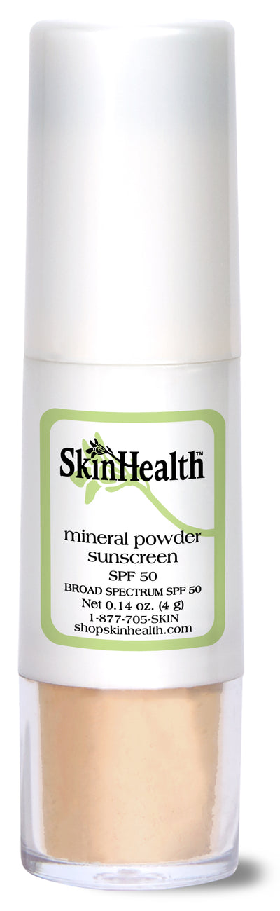 Mineral Powder Sunscreen