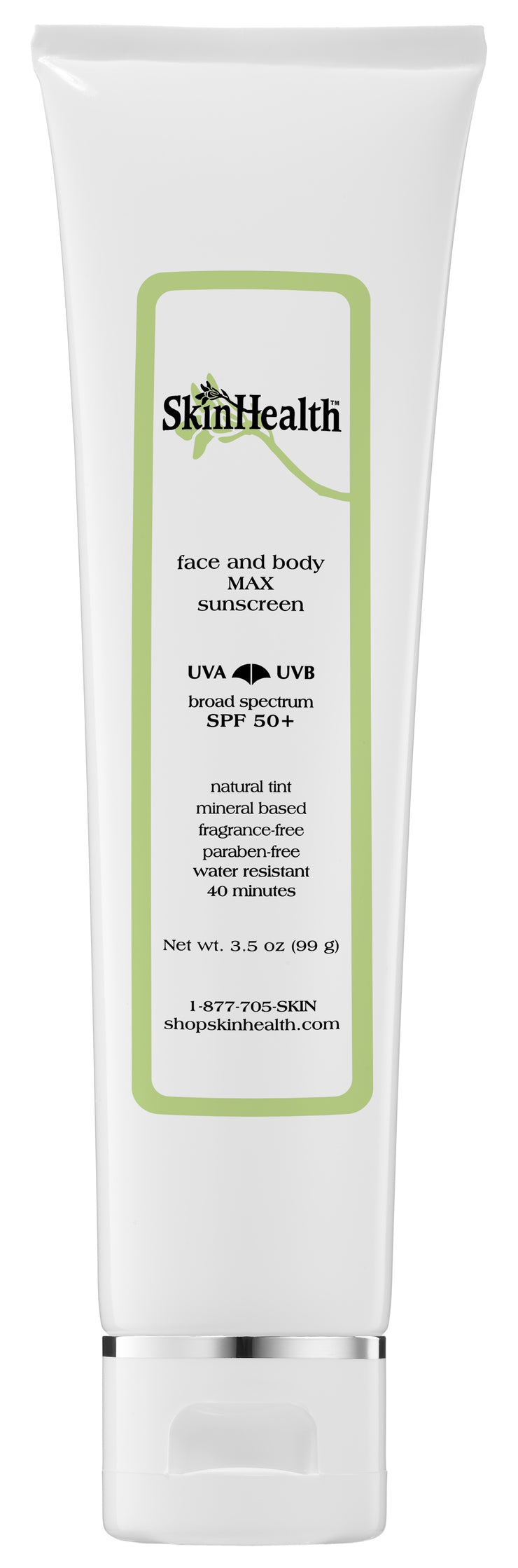 Face and Body MAX Sunscreen