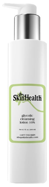 Glycolic Cleansing Lotion 10%